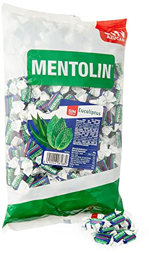 Mentolín Caramelo Balsámico sin Azúcar - 1000 gr Cover