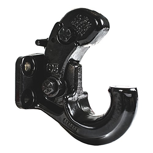 Buyers Products (10040) 15-Ton Capacity Forged Pintle Hook W/Mounting Kit #TOP1