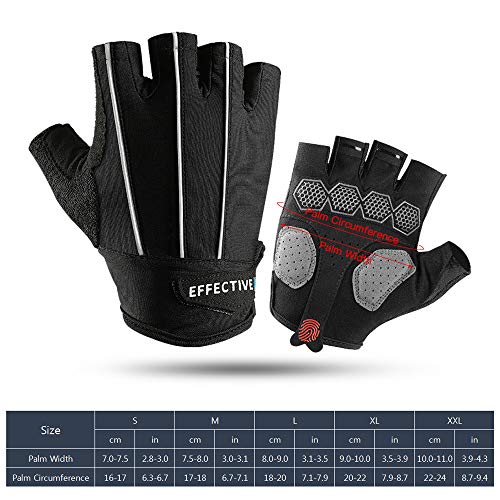 Luvas esportivas, Romacci Luvas de ciclismo, homens, mulheres, luvas de bicicleta, absorventes, meio