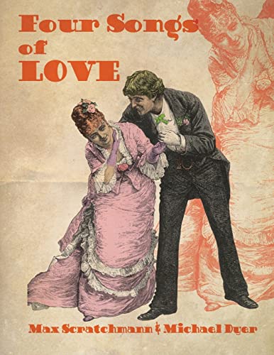 Four Songs of Love (Words & Music)