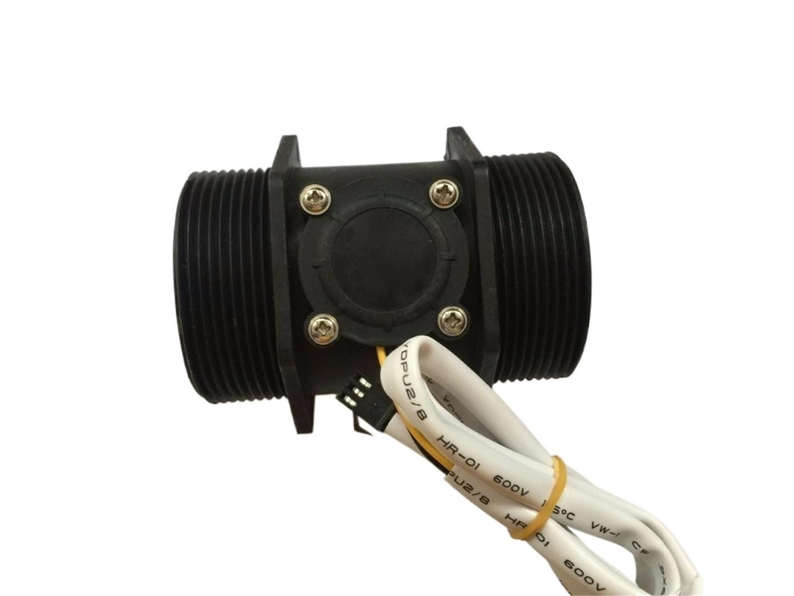 QfUxYYSLD G2 DN50 Turbine Flowmeter Sensor, 10~350L/min