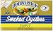 Brunswick Smoked Oysters, 3-Ounce Tins (Pack of 12)
