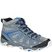 Merrell Men's Moab Fst Ltr Mid Waterproof Hiking Boot
