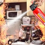 Fire Extinguisher for Home, 2 Pack Car Fire Extinguishers with Mount - Image 2