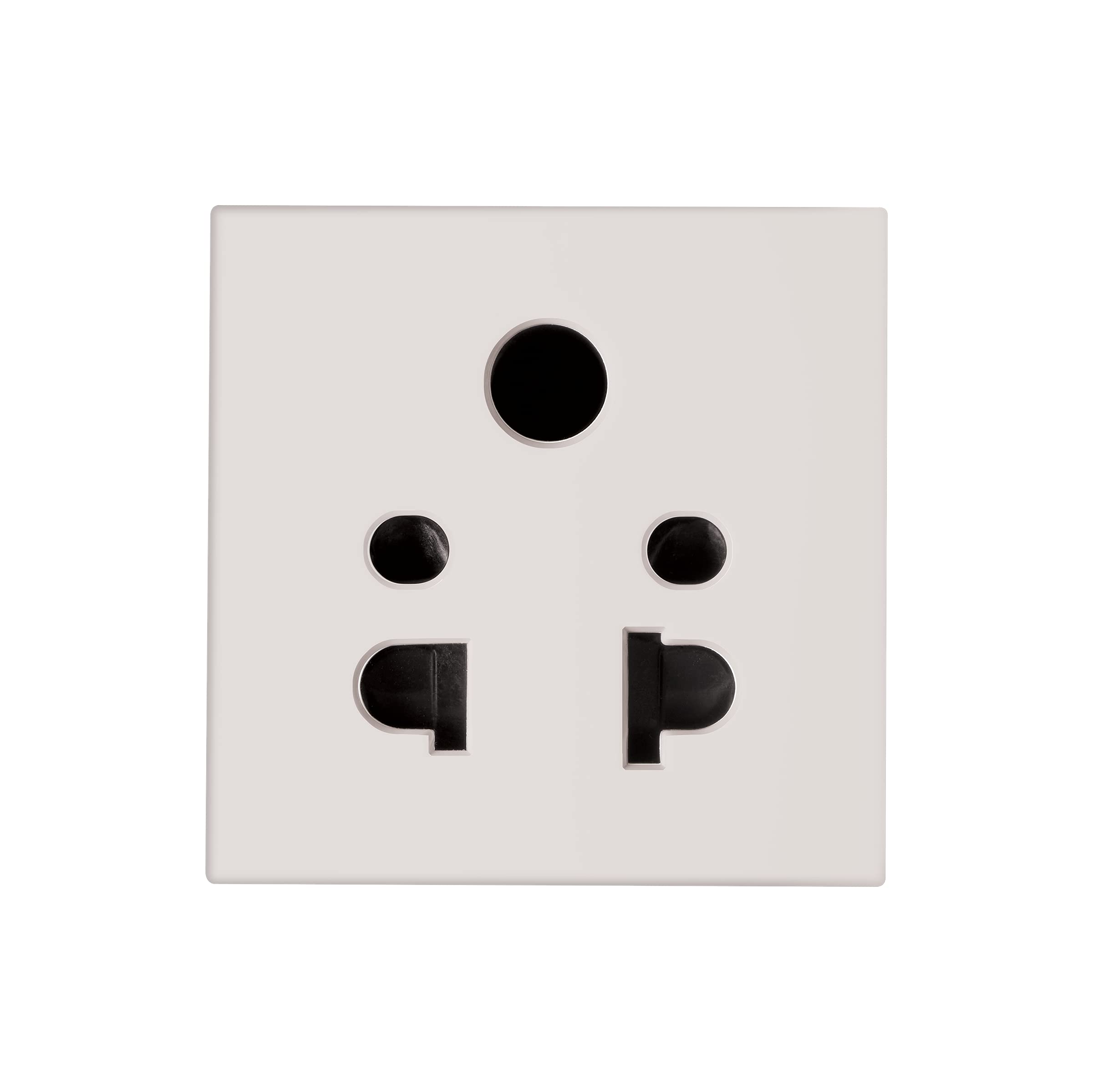 Legrand Myrius NextGen 6A 5 Pin Universal Socket (White)
