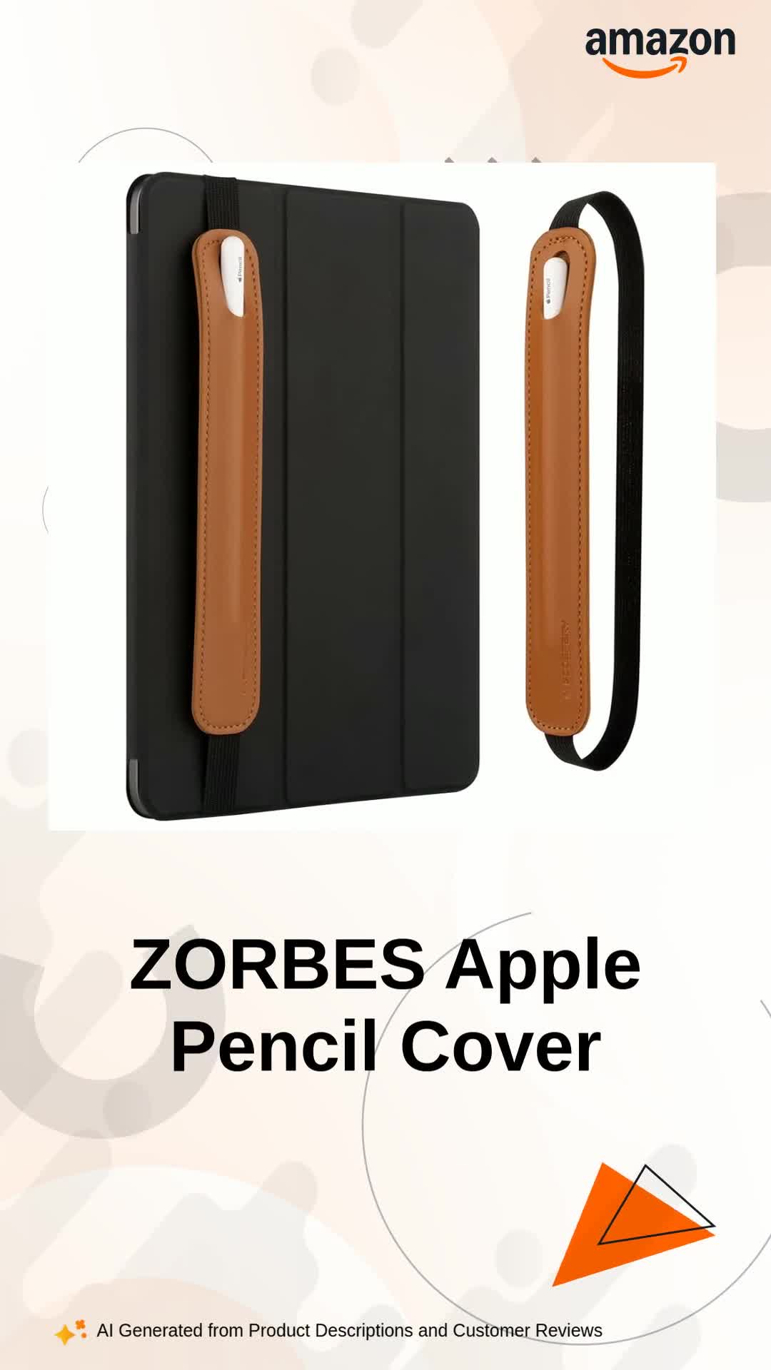 Amazon.in: Buy ZORBES for Apple Pencil Cover, for Apple Pencil