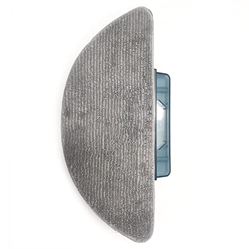 Coredy Robot Vacuum Replacement Water Tank Reservoir With Cloth Mop For Fl022 Robotic Vacuum Cleaner #TOP1