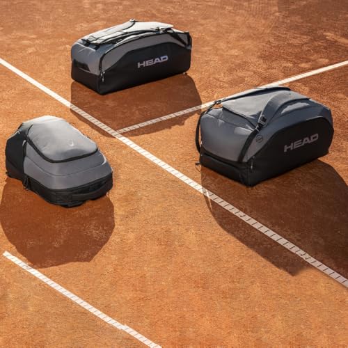 HEAD Tennis Duffle Sport Bag, Black3