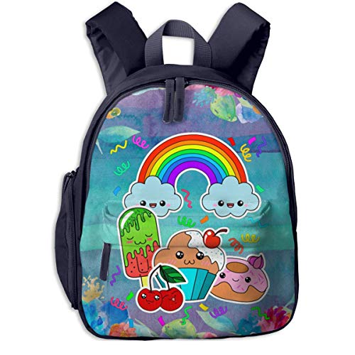 Preisvergleich Produktbild Seine Funneh Schultaschen für Mädchen, Jungen, widerstandsfähiger, haltbarer, lässiger Basic-Rucksack für Schüler