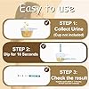 Elate Pregnancy Test Early Detection Strips –50 Count Bulk EPT, Pruebas De Embarazo, Ultra-Sensitive 25mIU/mL, 99.99% Accurate, Easy Home Use #2