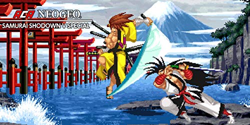 Samurai Shodown NeoGeo Collection