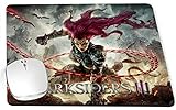 darksiders iii deluxe edition ???????  Darksiders Alfombrilla III PC Fury