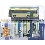 【7】 トミーテック 1/150 ザ・バスコレクション 第13弾 三菱ふそうMP618K 大阪市交通局 単品