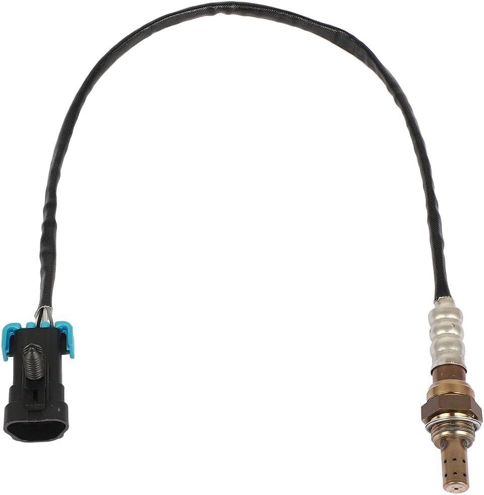 2PCS O2 Oxygen Sensor Upstream & Downstream for Chevrolet,for GMC,for Buick,for Pontiac & Saturn - Equinox 2015-2017, Malibu 2008-2012, Terrain 2015-2017, Lacrosse, G6, Aura - 2.4L