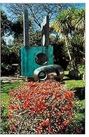 The Barbara Hepworth Sculpture Garden 0810962551 Book Cover