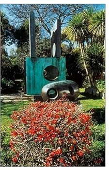 Paperback The Barbara Hepworth Sculpture Garden Book