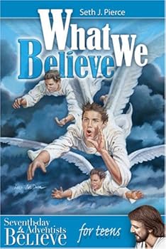 Paperback What We Believe for teens Book