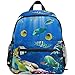 Produktbild Travel Rucksack,Unterwasserwelt Korallen Fisch Kleinkind Vorschulrucksack Premium Kinder Daypacks Zum Klettern Reisen 40cm(H) x29cm(W)
