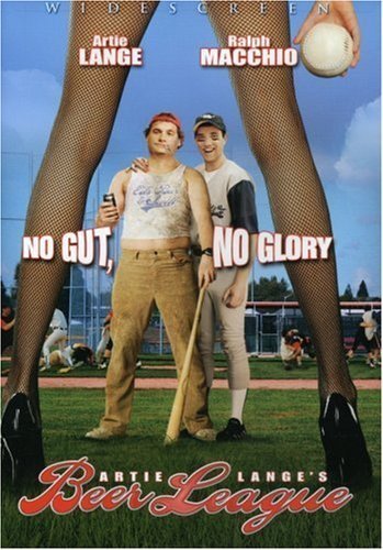 Artie Lange's Beer League featuring Artie Lange & Ralph Macchio by Echo Bridge Home Entertainment by Frank Sebastiano