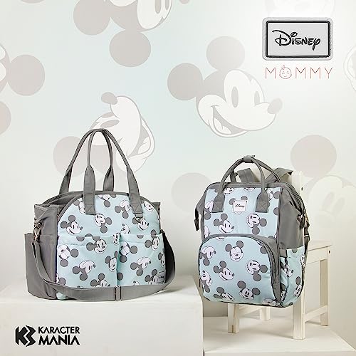 Variante de Disney bolso carrito bebe Mickey Mouse Azul