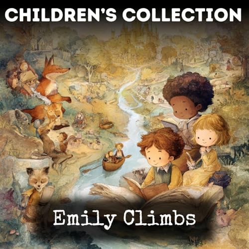 Page de couverture de Emily Climbs, Version 2