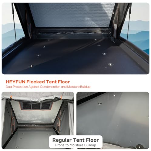 HEYFUN Adventurer Pro Rooftop Tent