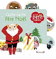 Cache-cache Père Noël 2324017563 Book Cover