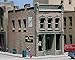 DESIGN PRESERVATION MODELS Woodland Scenics 51100 N-Scale KIT DPM Cricket's Saloon
