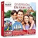NJOY Experiences - Geschenkbox - Spaß in der Familie - Mehr als 1130 Erlebnisse für Familien zur Auswahl