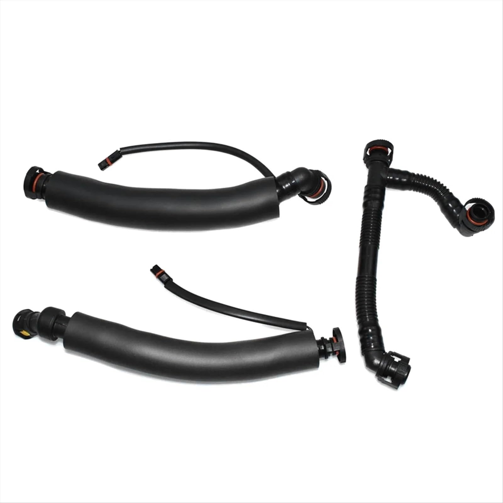 Manguera de ventilación del cárter de alta resistencia para motores E61 Touring y E63 7