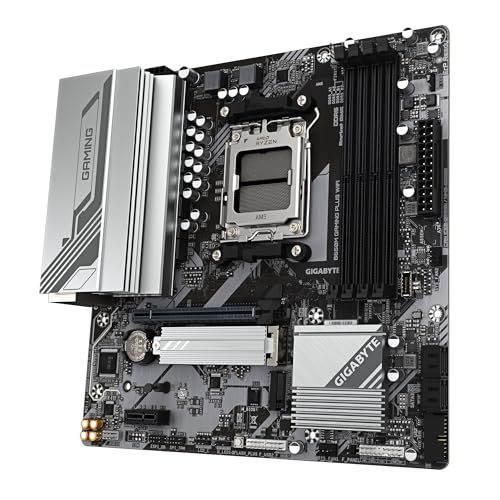 Gigabyte B650M GAMING PLUS WIFI - vue 8