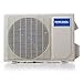 MRCOOL Comfort Made Simple DIY 12,000 BTU Ductless Mini Split Air Conditioner and Heat Pump System with Wireless-Enabled Smart Controller; Works with Alexa, Google or App; 115V AC