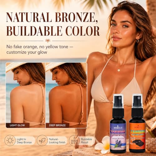 Autobronzant Spray Set - image 6