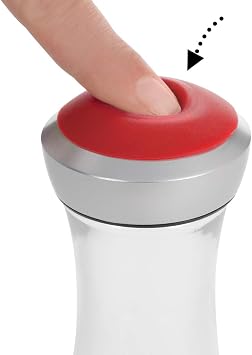 Trudeau Set of 2 Pop Shakers
