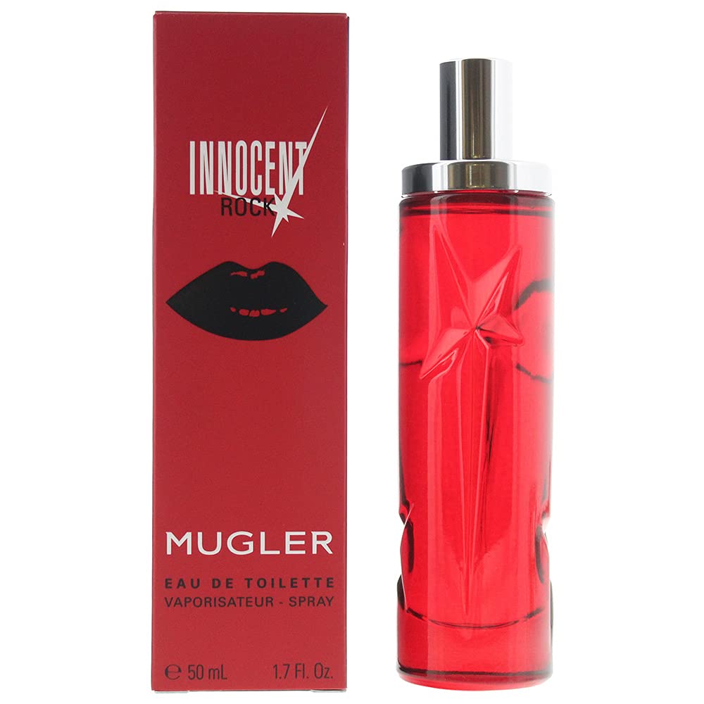Angel Innocent Rock by Thierry Mugler Eau De Toilette Spray