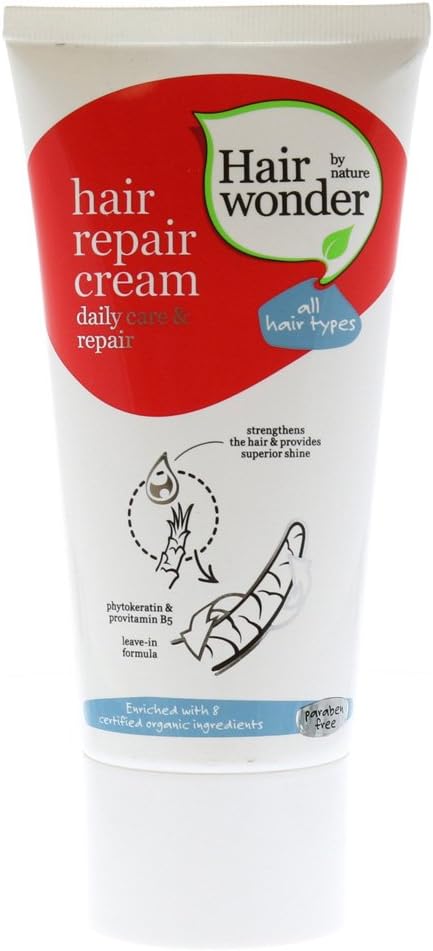 Hairwonder by Nature Hair Repair Cream 150ml