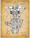 Henry Ford Auto Transmission - 11x14 Unframed Patent Print - Great Gift for Auto Mechanics or Garages
