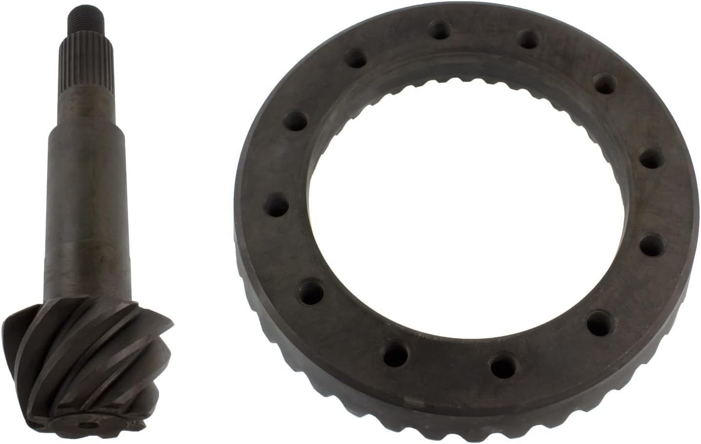 EXCEL D60488RT, Differential Ring & Pinion, For Dana 60 Reverse, Gear Ratio 4.88, 12-Bolt, 29 Spline, 8 Pinion & 39 Ring Tooth Fits Ford F-250/F-350/F-450/F-550 (1978-2016) Replaces USA Standard 36083