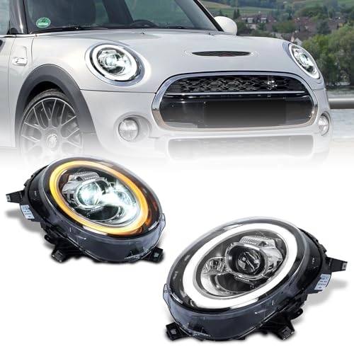 【MINI F55.56.57】純正 メッキ ヘッドライトガーニッシュ 左右 楽天市場】BMW MINI F55 F56 F57 ヘッドライト リング トリム
