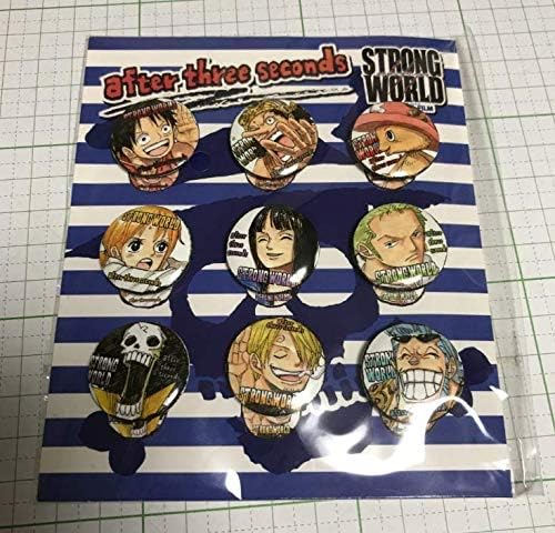 Amazon Co Jp ワンピース One Piece 前売り 特典 缶バッジ 劇場版 ストロングワールド ホビー 通販
