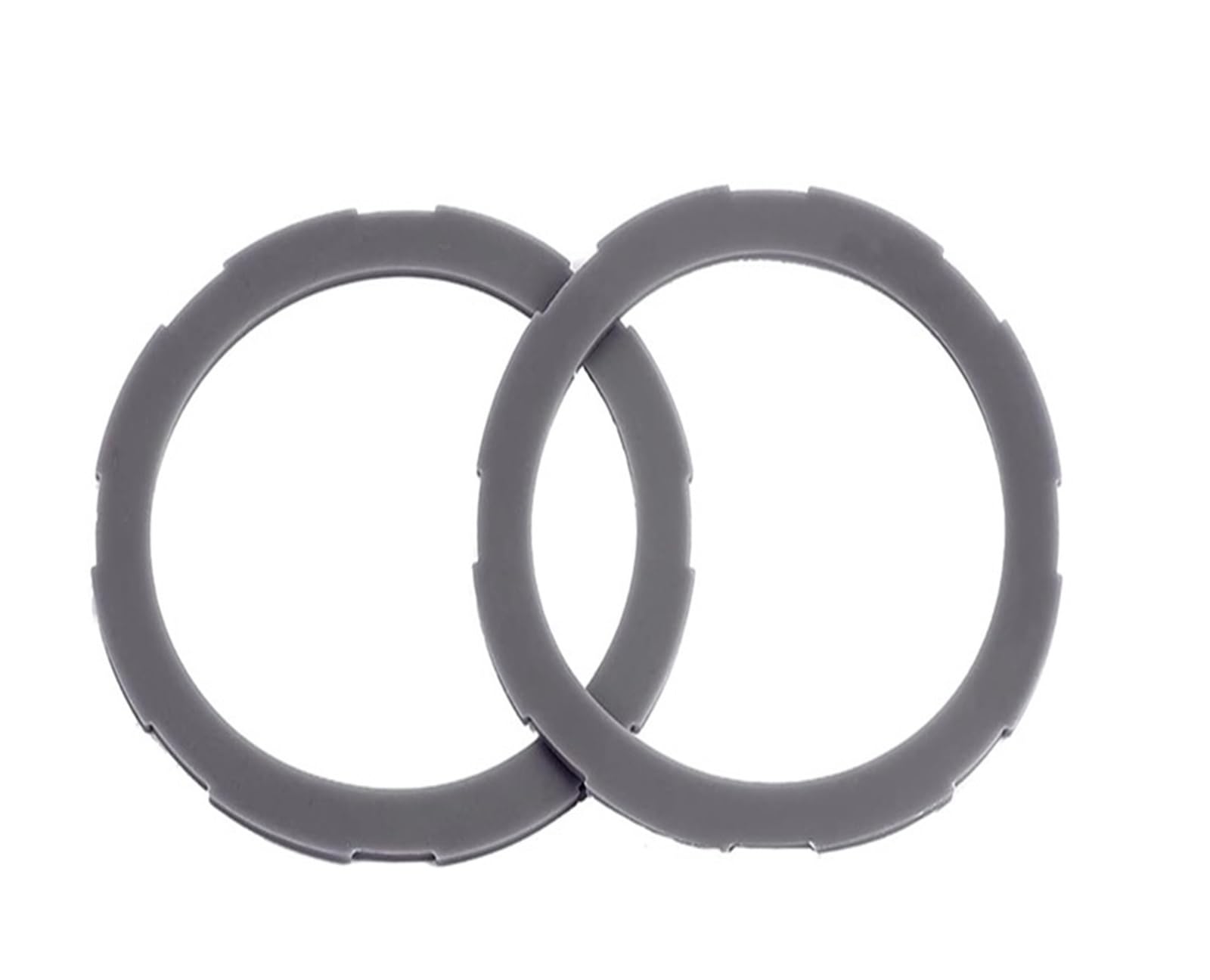 Cuchilla cortadora de licuadora acero inoxidable con 2 piezas junta goma silicona compatible Pro 1200 164160 182341‑000