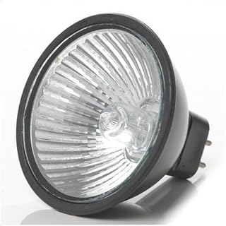 Halco - 107356 - MR16EXN/BLK/L - PRISM SureColor; Black MR16 Halogen Lamp