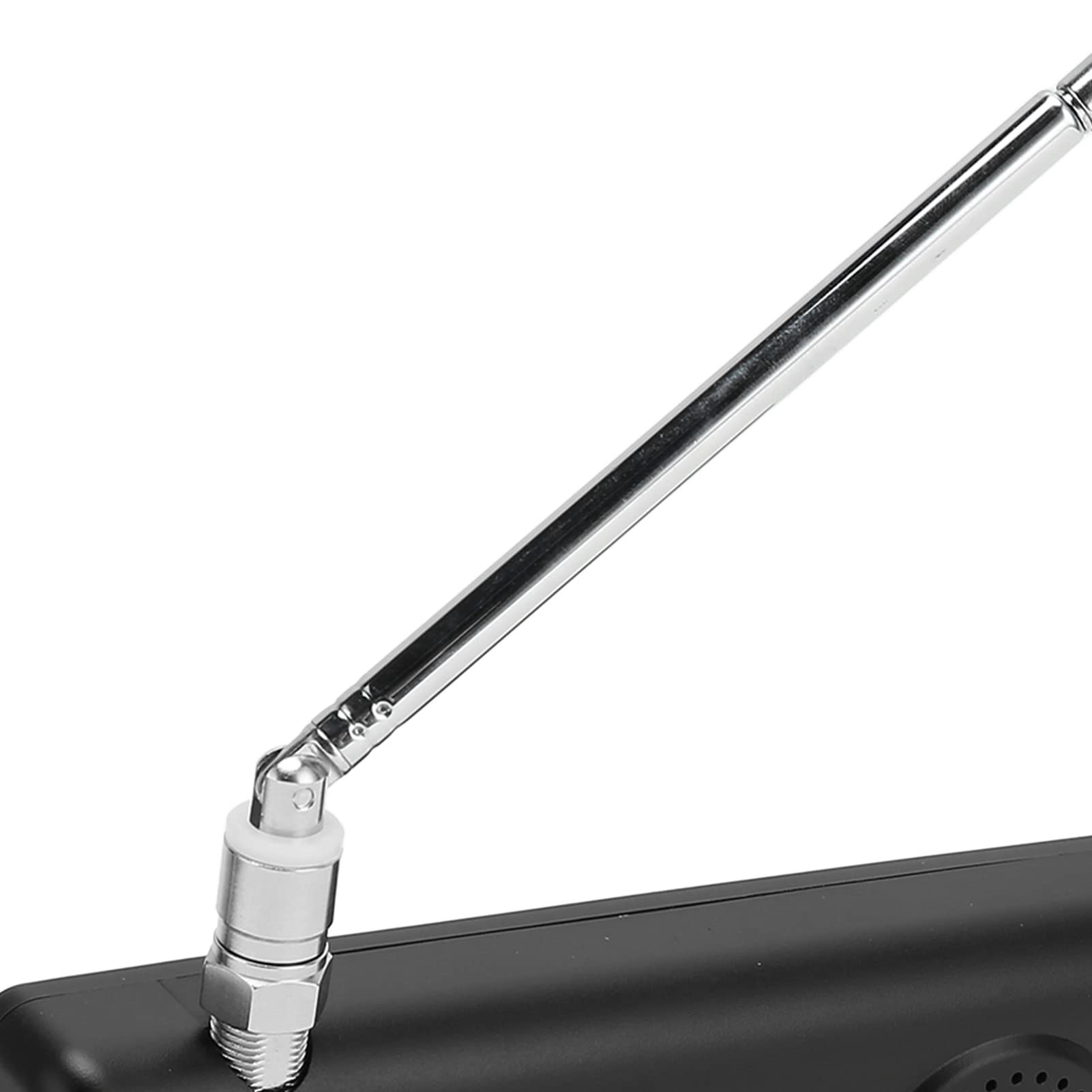 KIMISS Mini Téléviseur Portable 5 Pouces ISDB-T TV Numérique Rechargeable 1080P Radio FM 110-220V