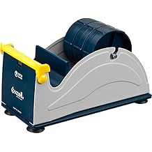 excell EX-17/3IN JVCC EX-17 Steel Desk Top Tape Dispenser 3" wide, Blue/Grey