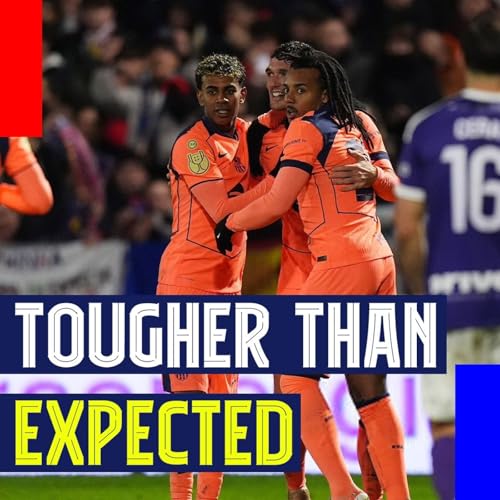 Barcelona's Tougher than Expected Copa del Rey Tie | 5 Headlines from 2-0 Guadalajara Win