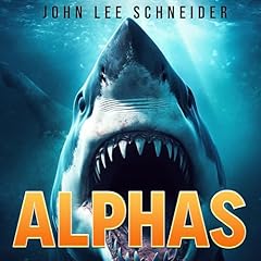 Couverture de Alphas
