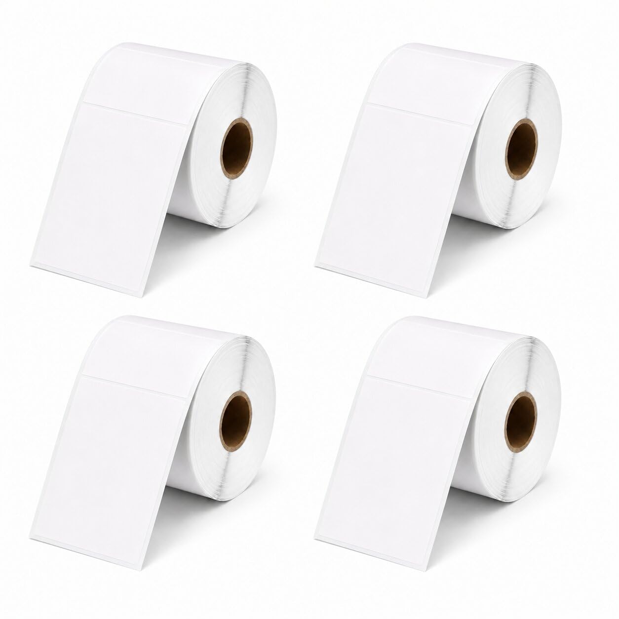 Lazer 4 x 6 Inch Direct Thermal Shipping Labels, 400 Labels Each, Pack of 4 Self-Adhesive Barcode Labels for Shipping, Courier, Parcel & E-Commerce, Compatible with Direct Thermal Printers-image-49