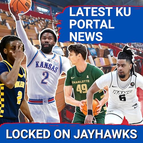 SLOW START: Pressure to Land Key Targets as Transfer Portal Drying Up for Kansas Jayhawks Basketball
