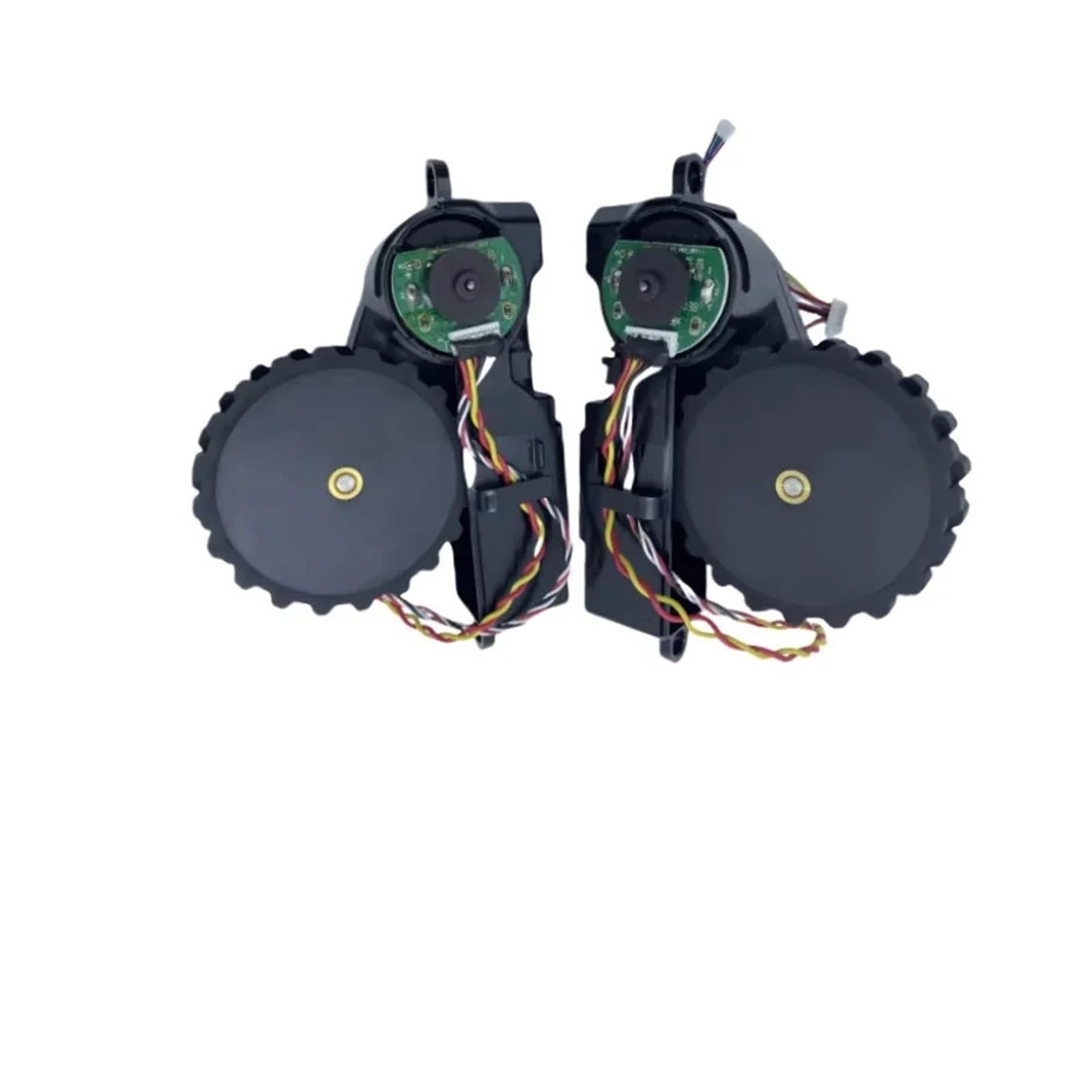 Accessoires aspirateur Conga 3090 avec pièces de moteur de roue L R