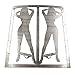 HTTMT MT298-06 Radiator Grille Guard Cover Protector Sexy Compatible with Banshee Grill 1986-2007